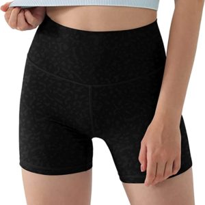 Yoga Short Tummy Control