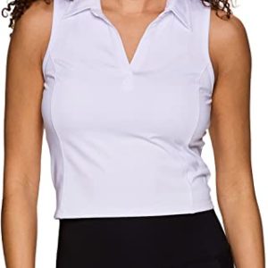 Yoga Sleeveless Crop Top