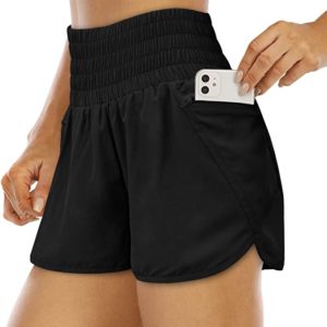 Yoga and Running Shorts