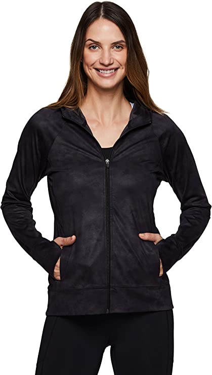 Zip Up Running Jacket Zip Up Running Jacket