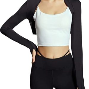 Athletic Crop Jacket