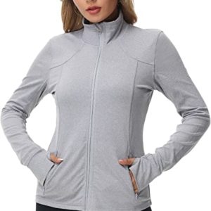 Athletic Jacket Full Zip