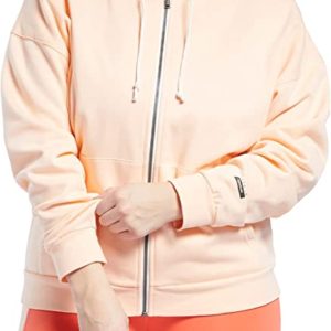 Full-Zip Fleece Hoodie
