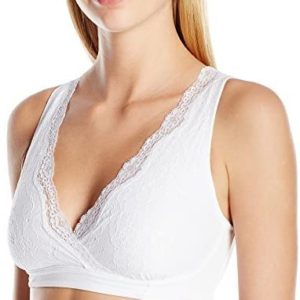 Lace Cotton Bra