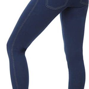 Leggings with Pockets