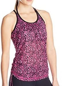 Mesh Layer Tank Top
