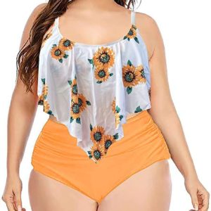 Peplum Triangle Beach