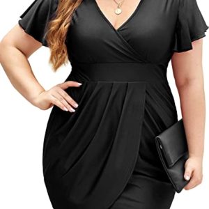 Plus Size Bodycon