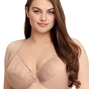 Plus Size Front-Close