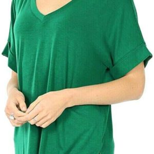 Plus Size Premium Rolled