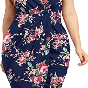 Plus Size Sling Sexy Deep