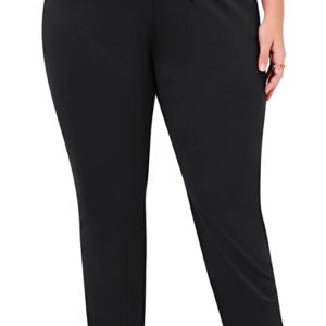 Plus Size Work Pant