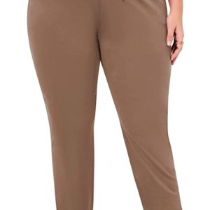 Plus Size Work Pants