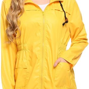 Rain Jacket Waterproof
