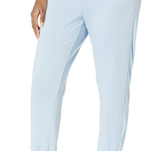 Rib Side Panel Jogger