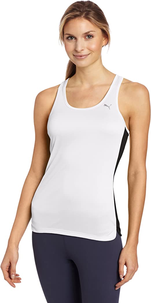 PUMA Women's PE Running Tank Top WF Shopping