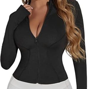 Running Workout Jacket