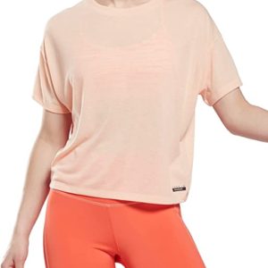 Short Sleeve Crop Tee