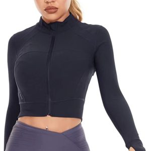 Sports Jacket Workout