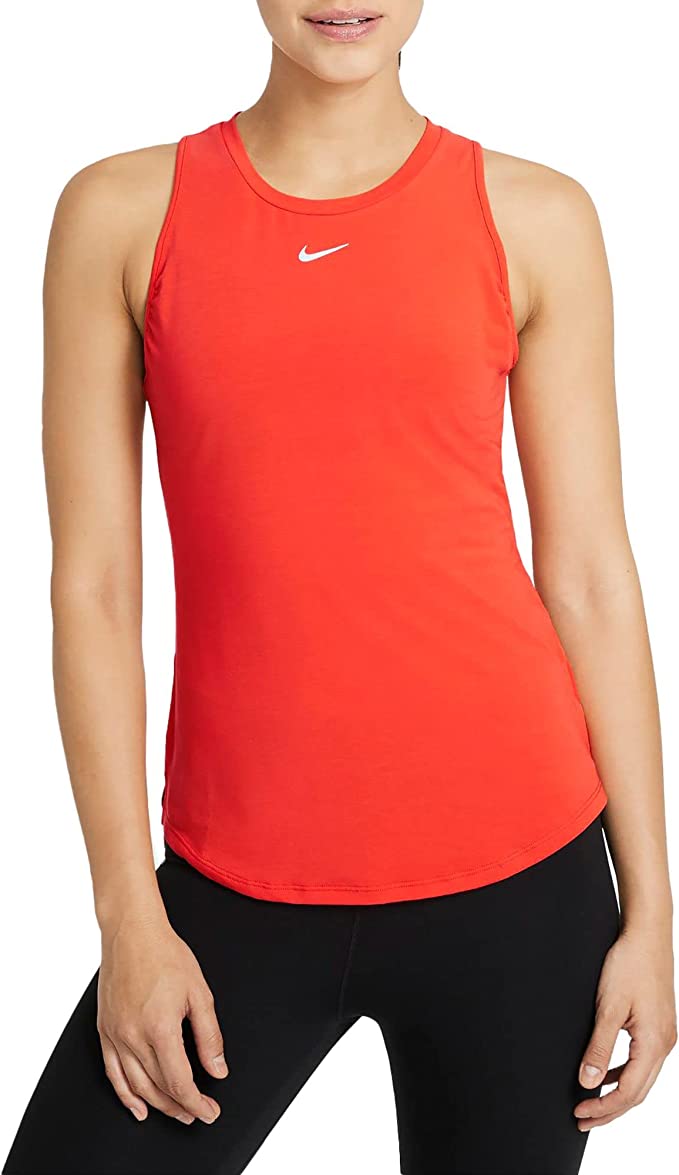 Nike One Women's Dri-FIT Luxe Training Tank Top - WF Shopping
