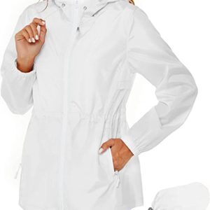 Waterproof Rain Jacket