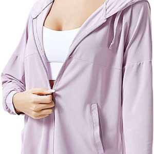 Workout Hoodie Jacket