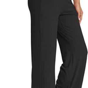 Yoga Sweatpants Bootcut