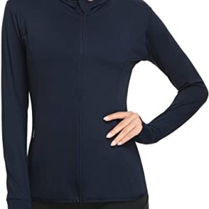 Zipper Track Jackets