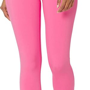 Mid Rise Capri Legging