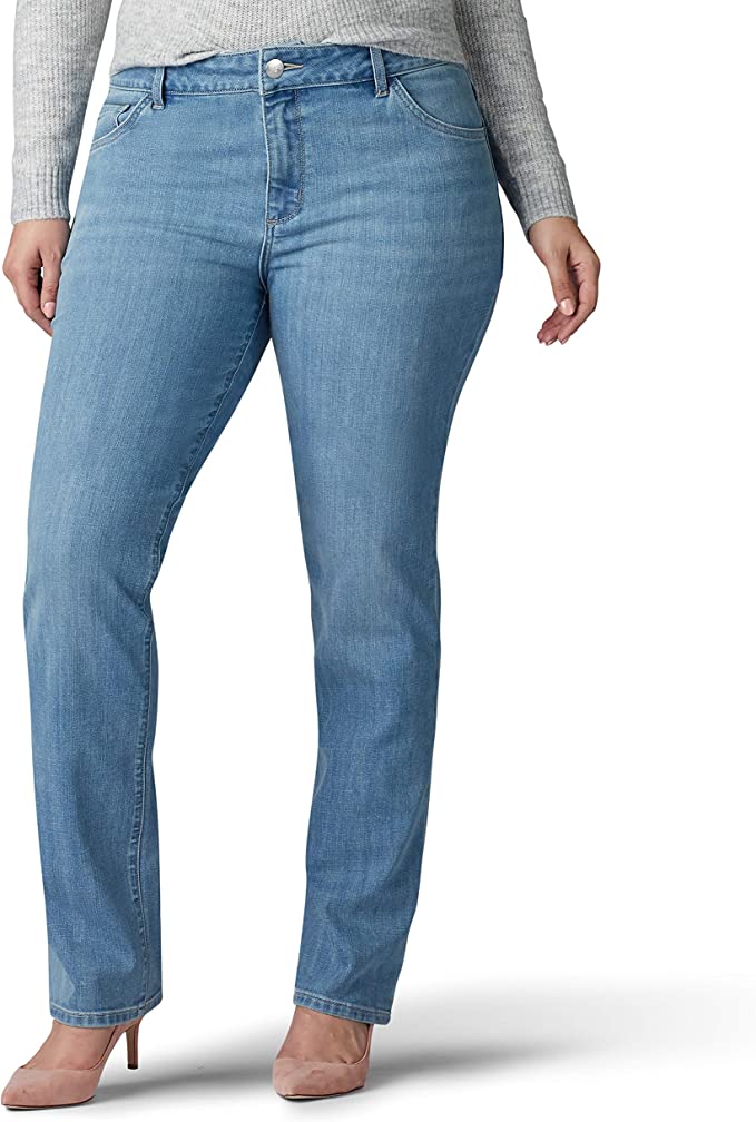 Straight Leg Jean Straight Leg Jean