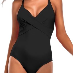 V Neck Swimwear
