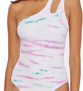 Asymmetrical One Piece