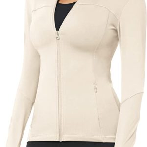 Athletic Jacket Slim Fit