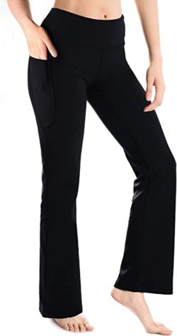 dri fit bootcut yoga pants
