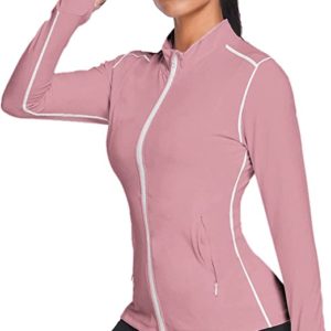 Breathable Running Jacket
