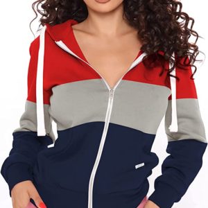 Casual Jacket with Pocket