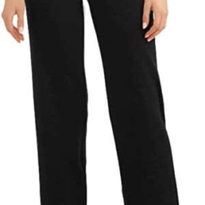 Cotton Blend Yoga Pants