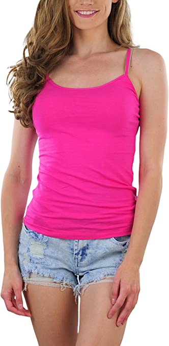 Cropped Cami Tank Cropped Cami Tank