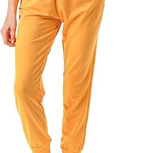 Drawstring Tie Sweatpant