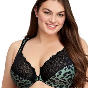 Front-Closure Bra