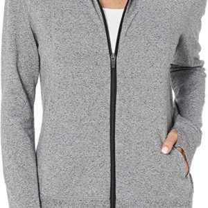 Full-Zip Jacket