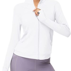 Full Zip Sports Jacket