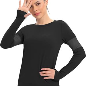 Loose fit Workout Tops