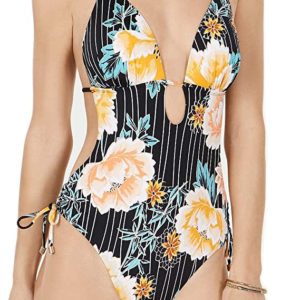 Plunging One-Piece