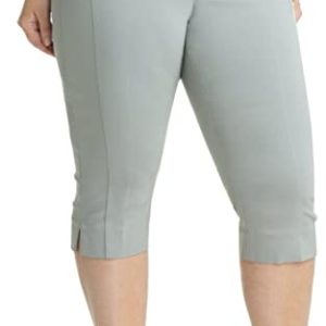 Plus Size Capri