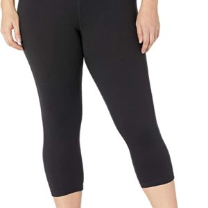 Plus Size Capris