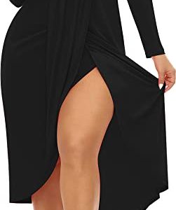 Plus Size Club Dresses