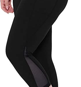 Plus Size High Waist