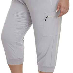 Plus Size Hiking Cargo