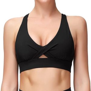 Running Yoga Bra